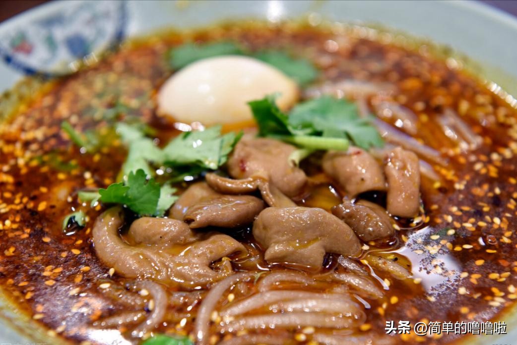 专门说四川各地传统小吃,四川的十大名小吃