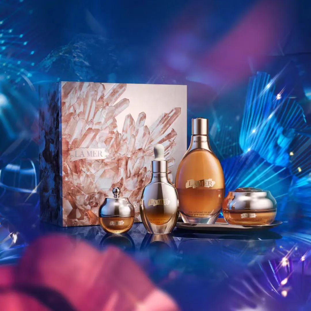 心动预警新品碎金,2022大牌圣诞限定