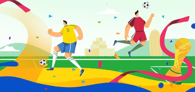 足球的魅力不仅仅只有胜负,足球的魅力比赛现场