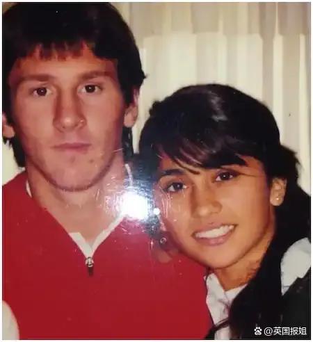 梅西和妻子安东内拉的爱情故事,梅西和妻子安东内