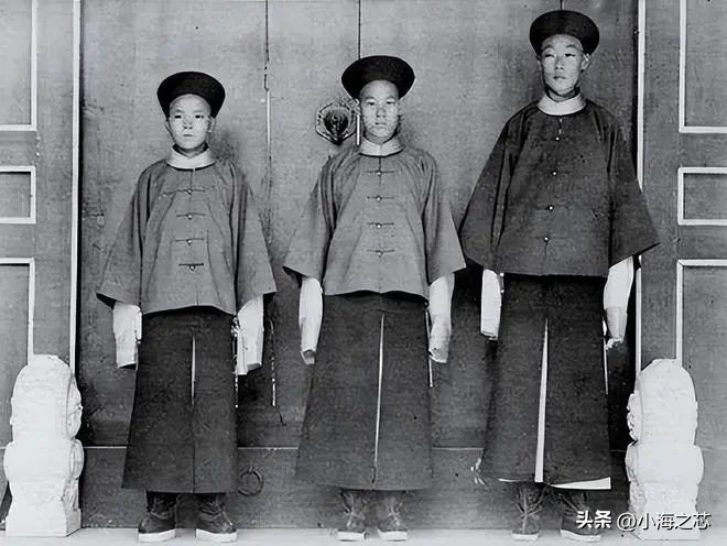 历史上太监死得最惨的一次,历史上最后一个太监的晚年自述