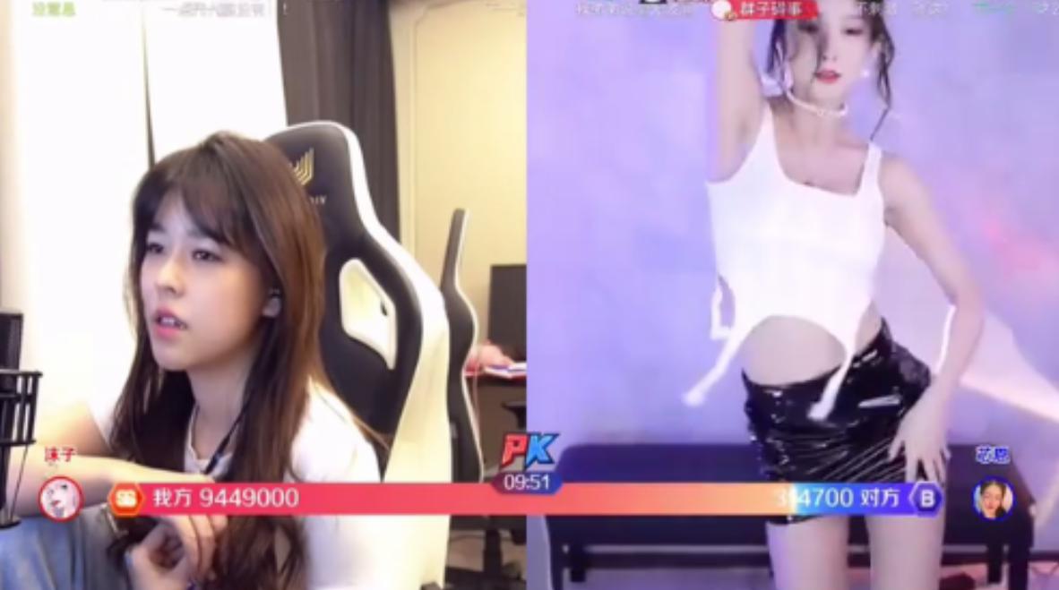 沫子忽悠王芯恩跳热舞，严君泽大秀水蛇腰，网友：瞎了我的狗眼