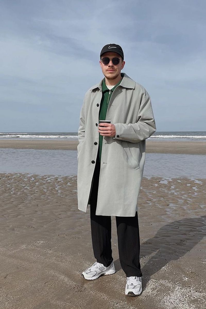 矮个子男生怎么穿能穿出高级感,矮个子男士怎么穿才好看