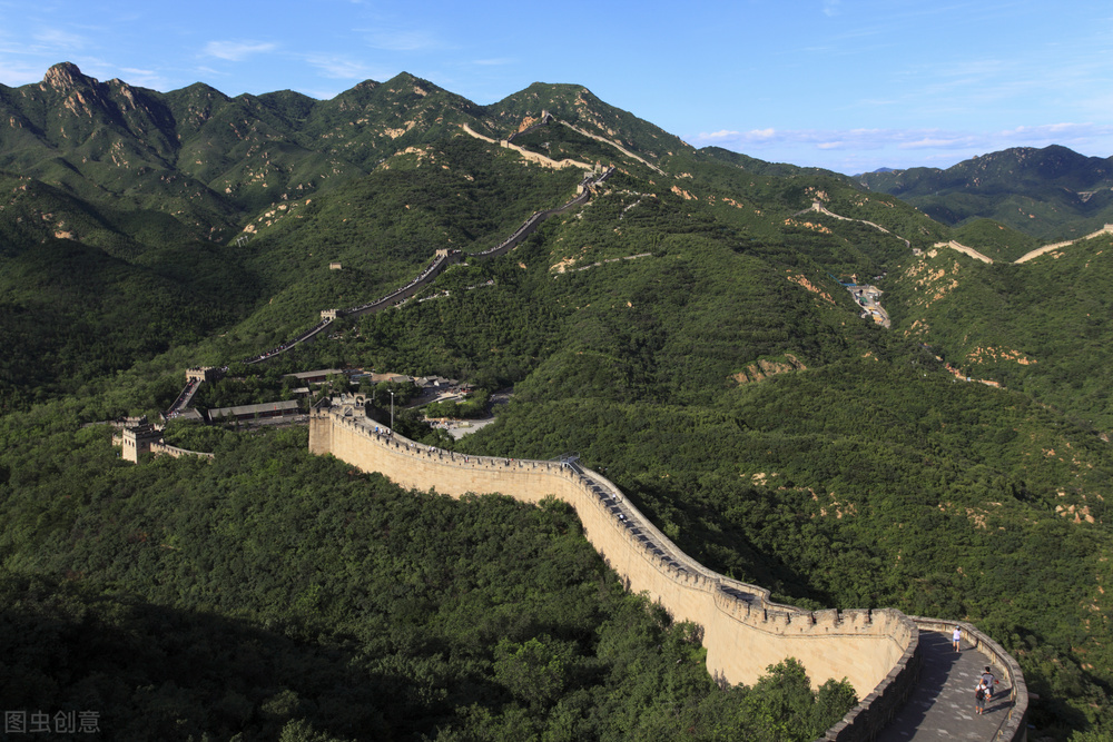 北京到八达岭长城攻略,北京八达岭长城旅游攻略自由行