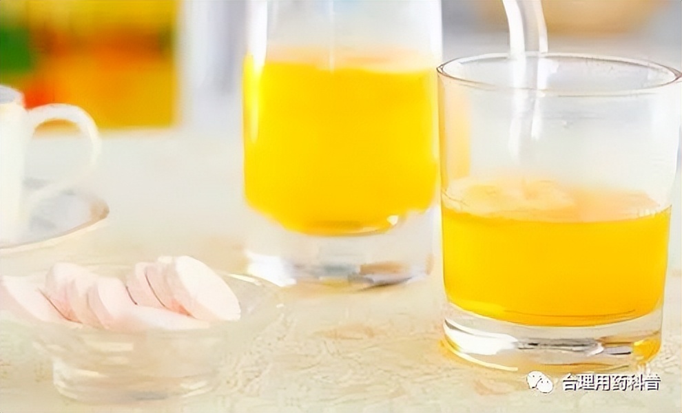 药师合理用药指导案例,药师说药乙酰半胱氨酸泡腾片