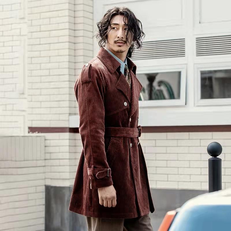 中国适合30岁男装小众品牌,国内公认十大冷门小众男装