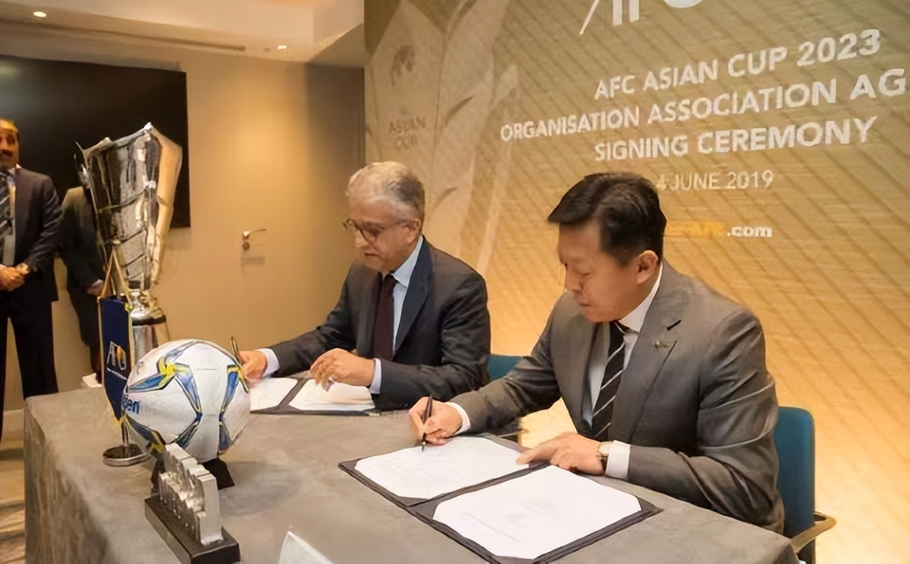 亚足联关于中国举办亚洲杯的视频,亚足联发出申办亚洲杯的邀请