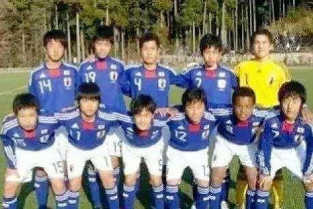 日本培养的足球小将,日本足球青训人数