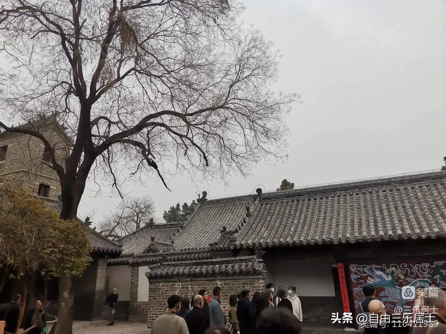 曲阜三孔游记全集,讲好山东故事三孔游记