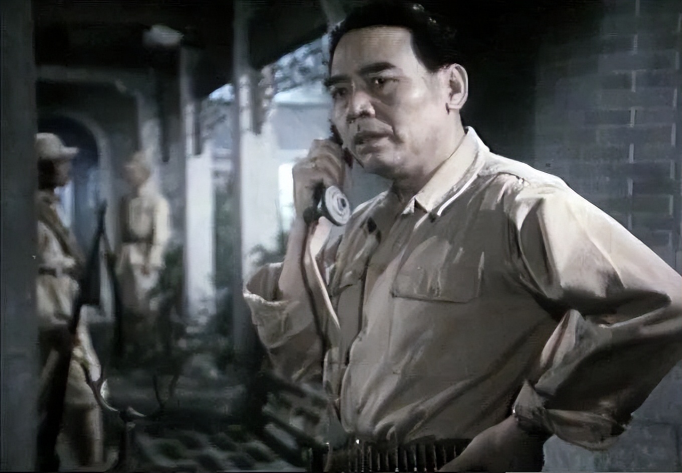 刘增庆简介,刘增庆年轻照片