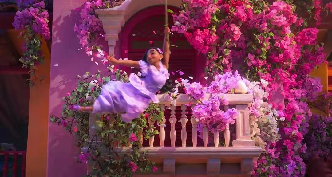 迪士尼魔法满屋电影完整版,魔法满屋差评迪士尼流水线作品