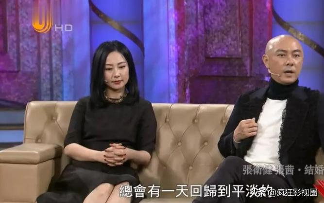 张卫健被谁封杀,2次遭雪藏的张卫健