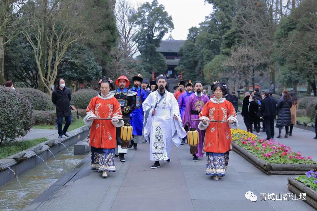 过年“嗨”不停！1.5h飙拢的7大都江堰宝藏逛耍地！这份全攻略请收好，初二耍到初六不重样~