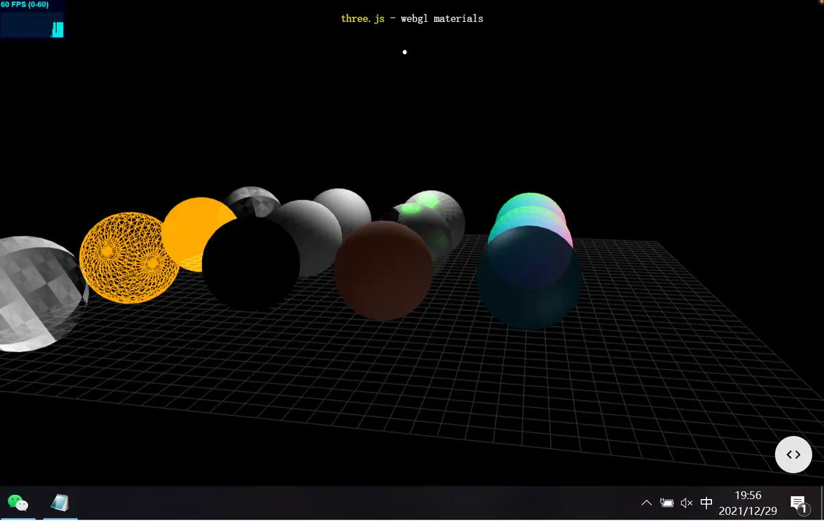 threejs点击事件,threejs智慧园区案例
