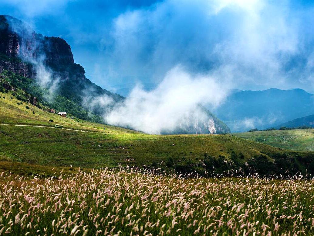 五台山和太行山哪个好玩,五台山和南太行哪个徒步更好
