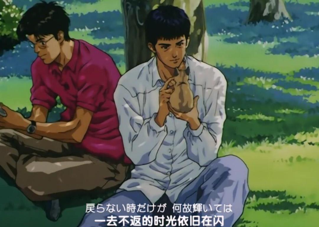 灌篮高手上映现场有多燃,熬夜追灌篮高手首映