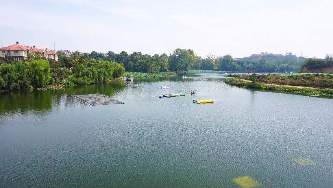 郑州地铁6号线游玩攻略，秋游钓鱼户外烧烤，告诉你哪一站下车