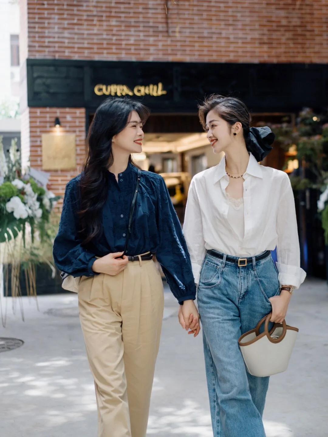 为什么要多看街拍穿搭,为什么要多穿好看的衣服