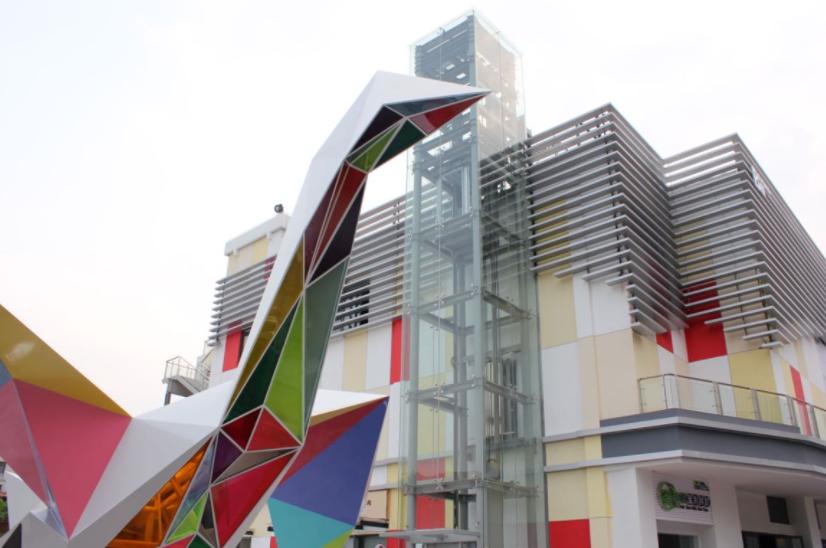 家门口的爆改,社区商业街区改造后的变化