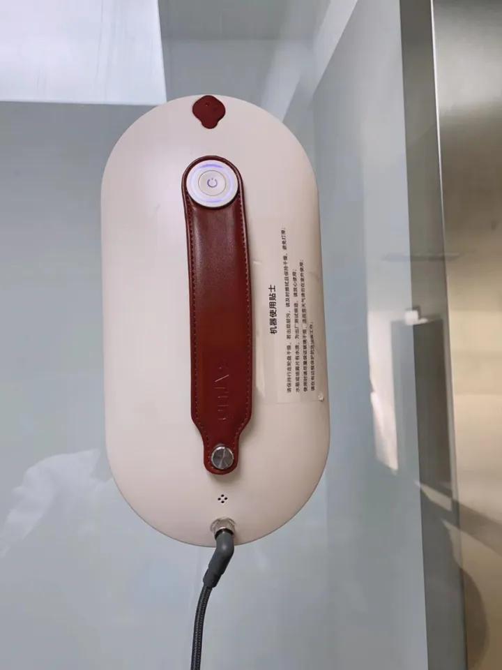 洒拖派0-Pro擦窗机器人到底值不值得入手？实时开箱测评！