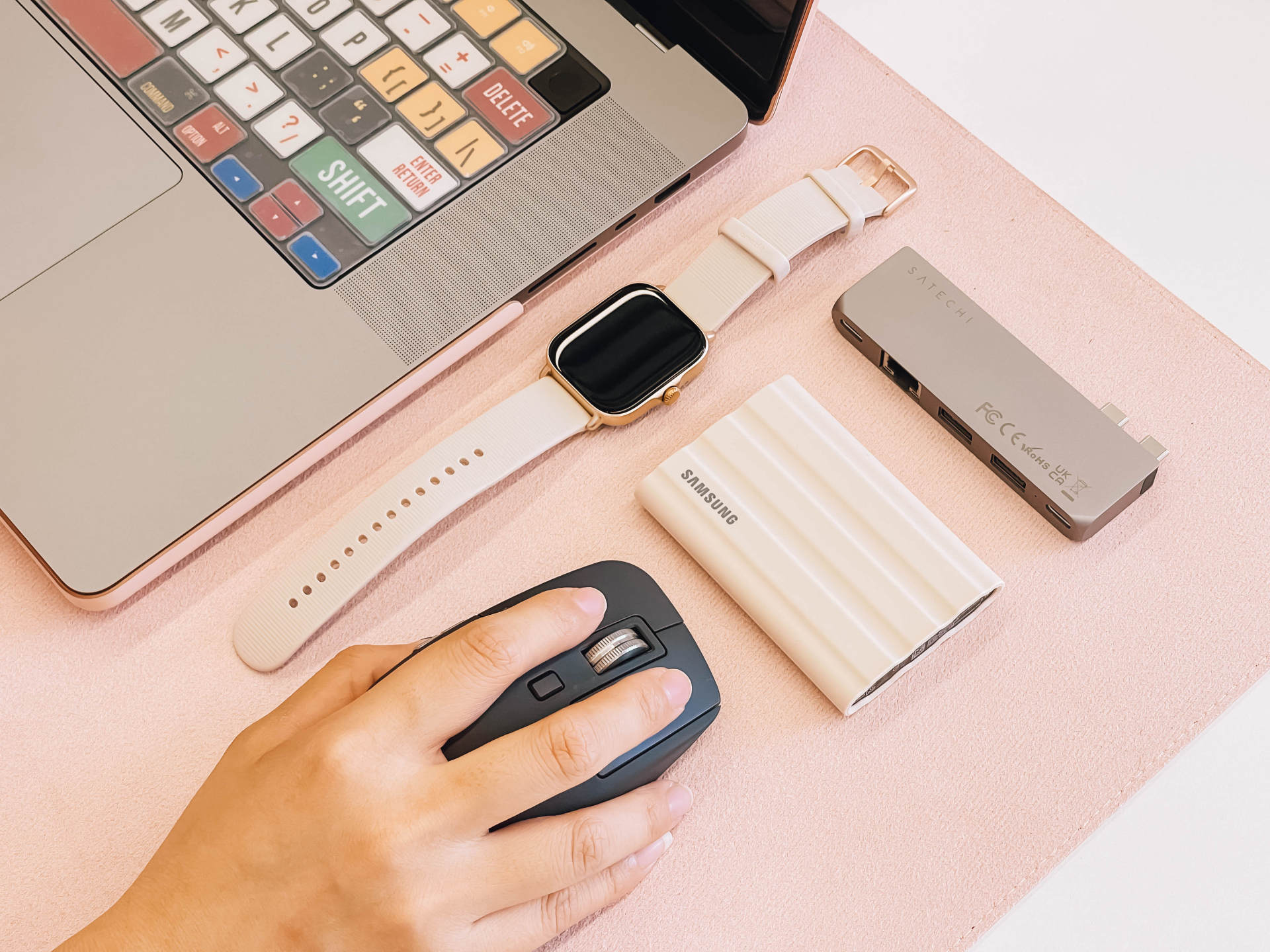 macbook必买配件,macbookpro2021必备配件