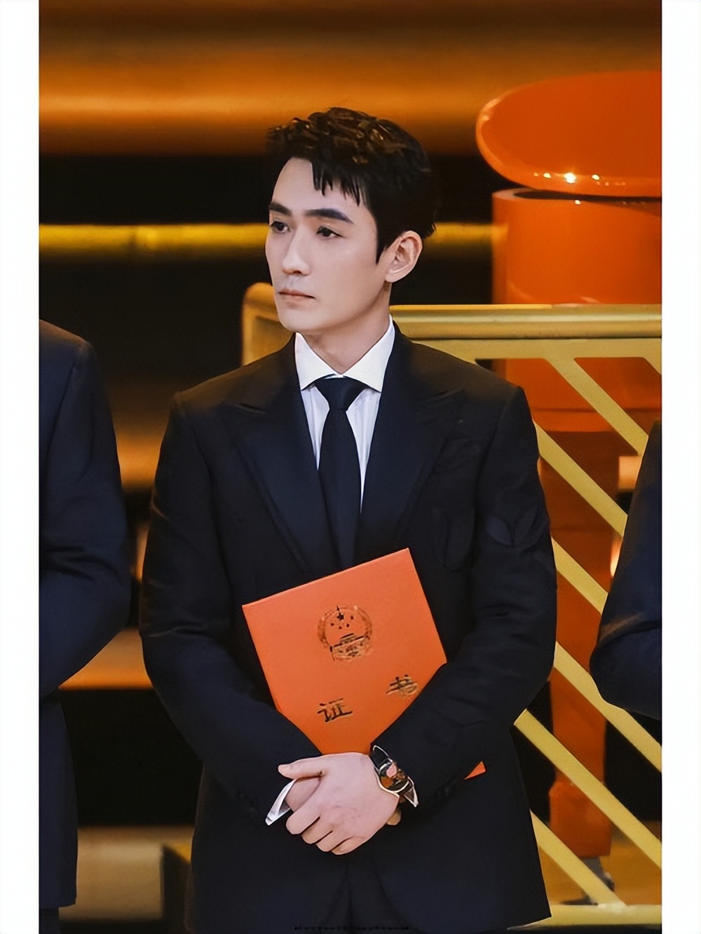 陈凯歌指导朱一龙,陈凯歌说朱一龙的脸有老电影感