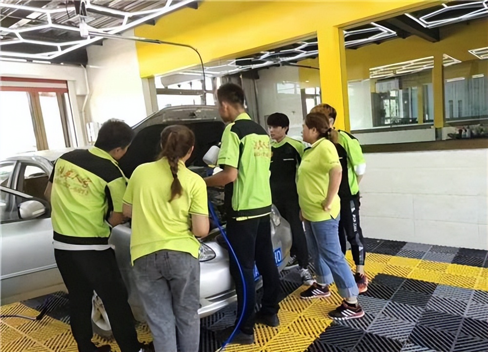 洗车店怎样做才有顾客多,洗车店如何把生意做起来