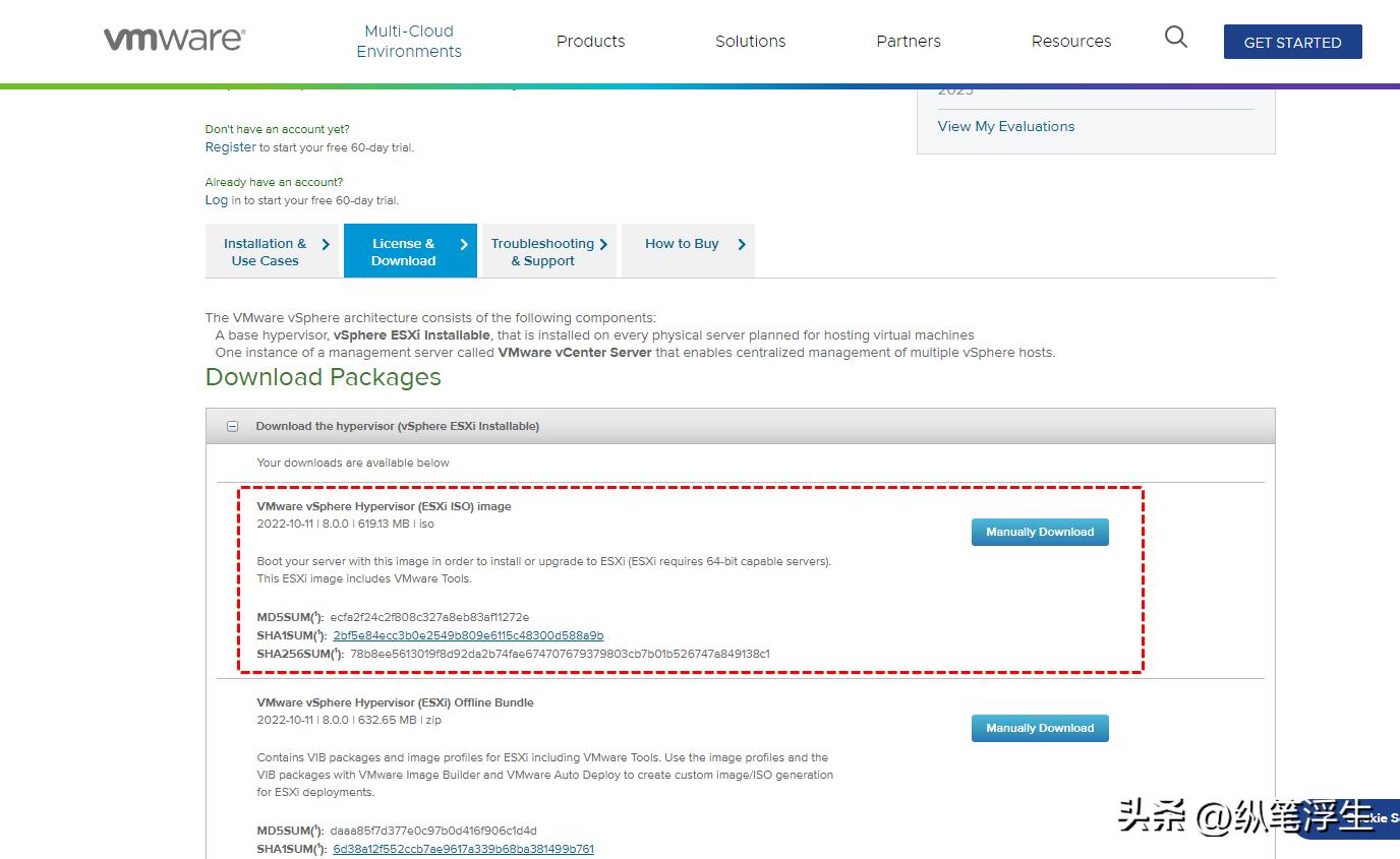 esxi虚拟化软路由教程,软路由esxi7.0安装方法