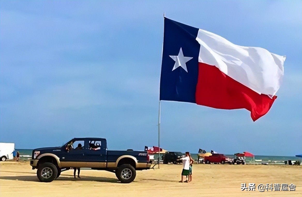 如果德州独立对美国有影响吗,美国终于顶不住了