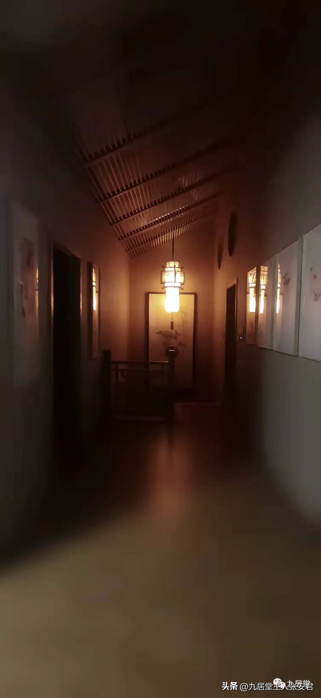 九居笔谈|从民俗谈过年