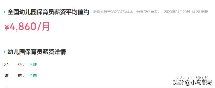 幼儿园的保育师工资一般都是多少,保育员和幼师薪资待遇有什么区别