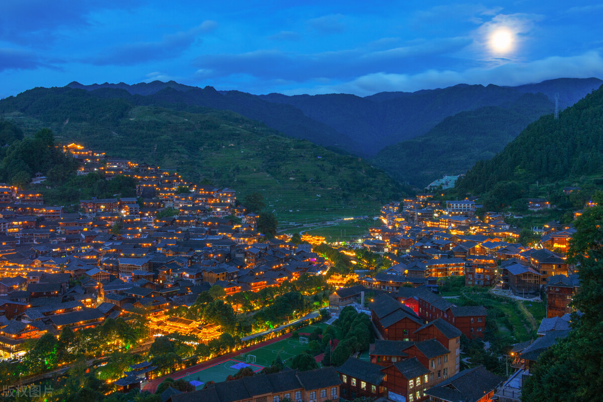 贵阳五天旅游攻略路线推荐,贵阳旅游攻略4天自由行冬季