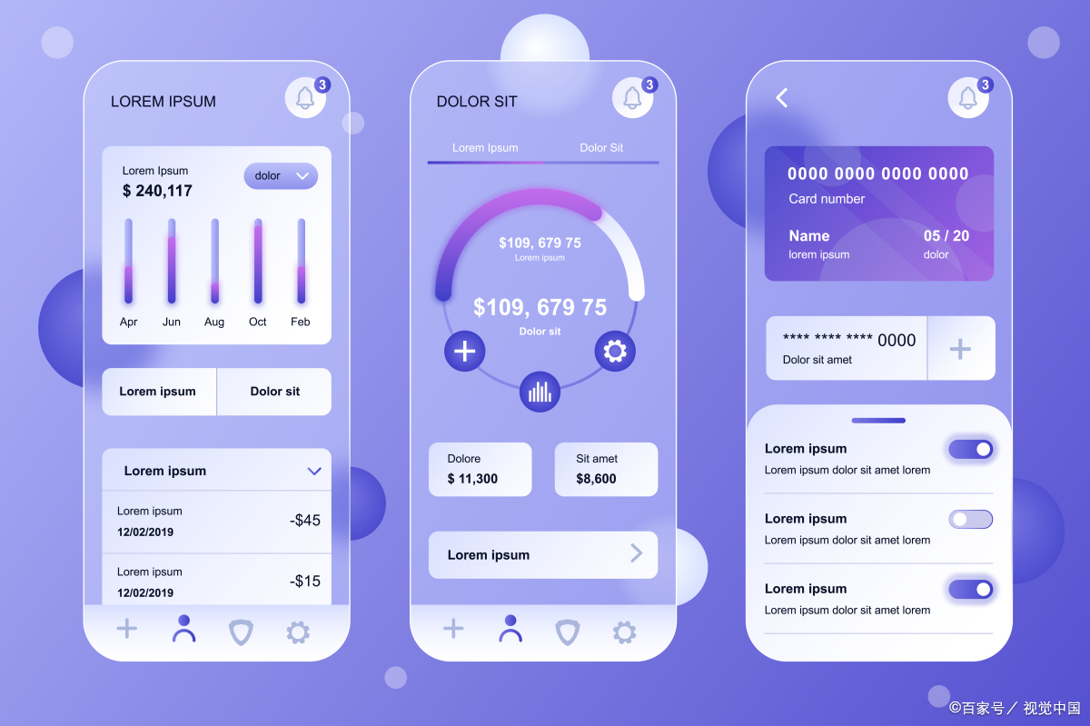 如何理解平面设计和ui设计区别,ui平面设计好学吗什么是ui设计