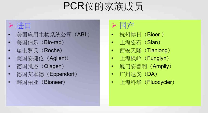 实时荧光定量pcr阳性,实时荧光定量PCR技术