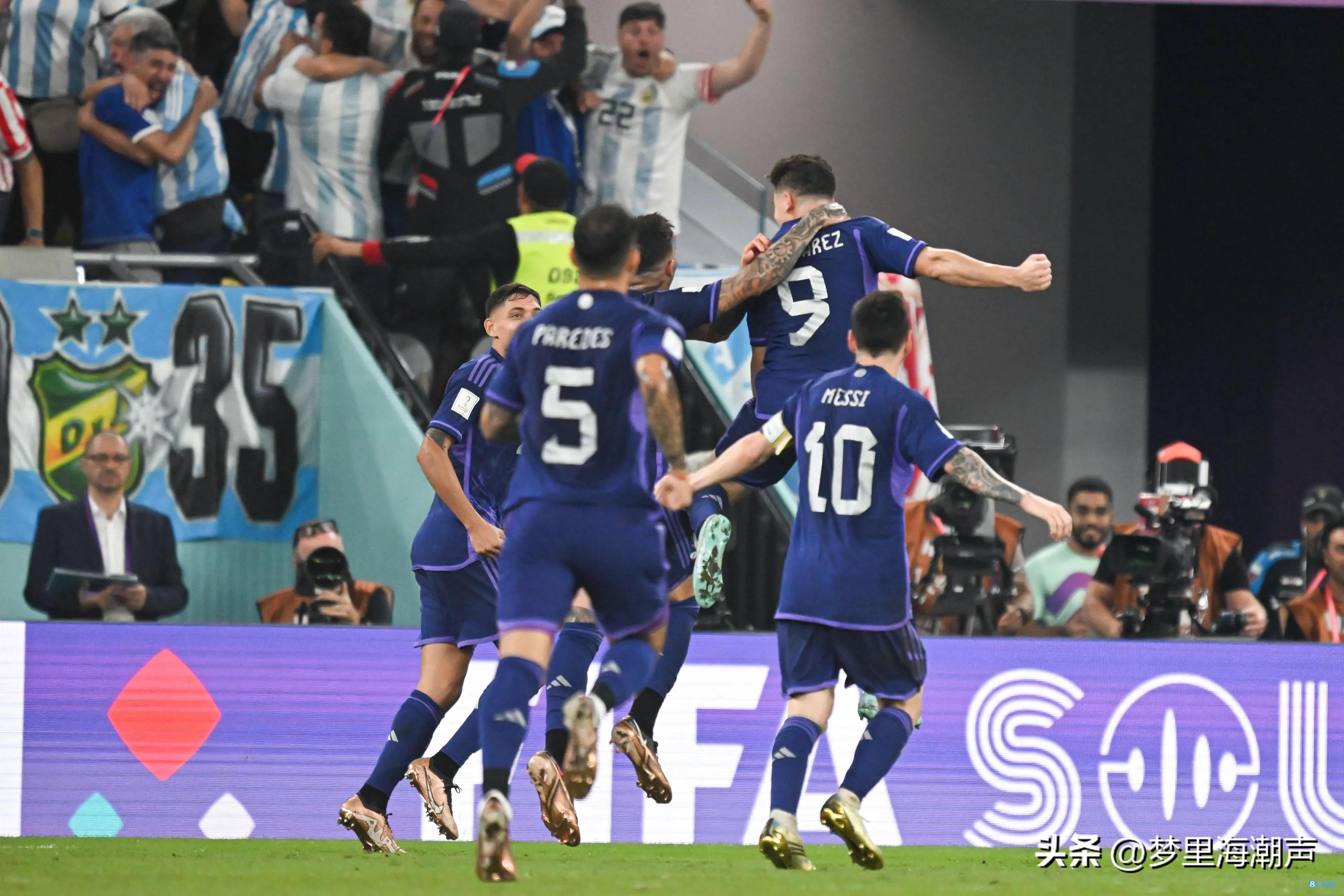 阿根廷能否锁定小组头名,阿根廷小组第一出线打谁