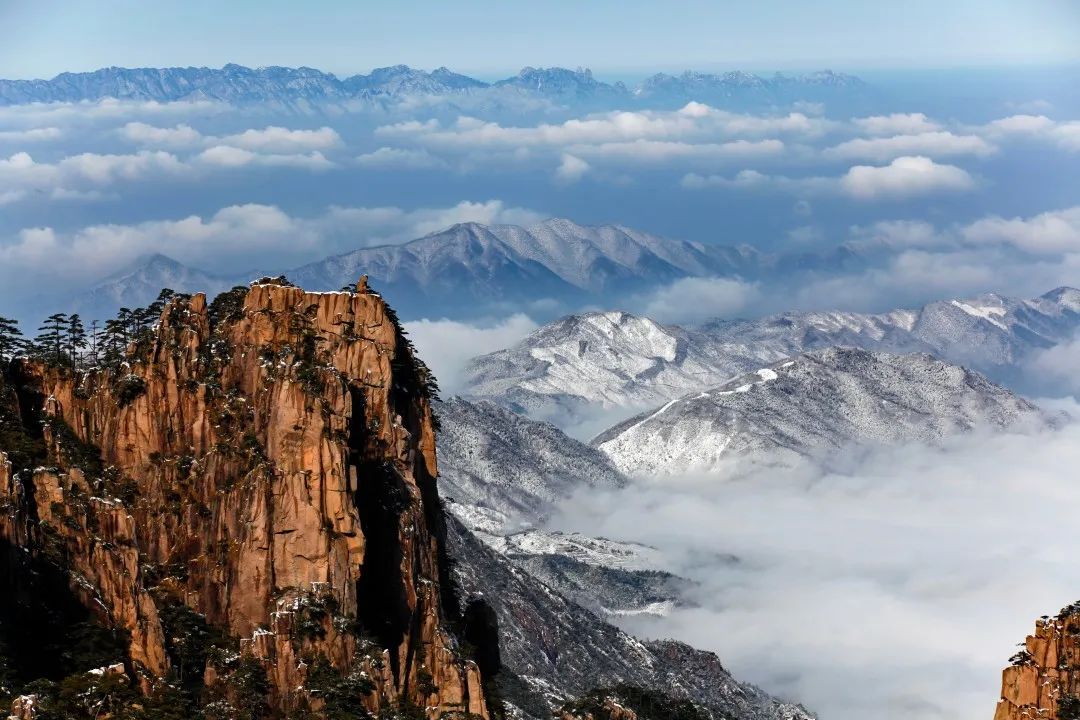 游玩安徽黄山的感受,安徽人去黄山旅游攻略