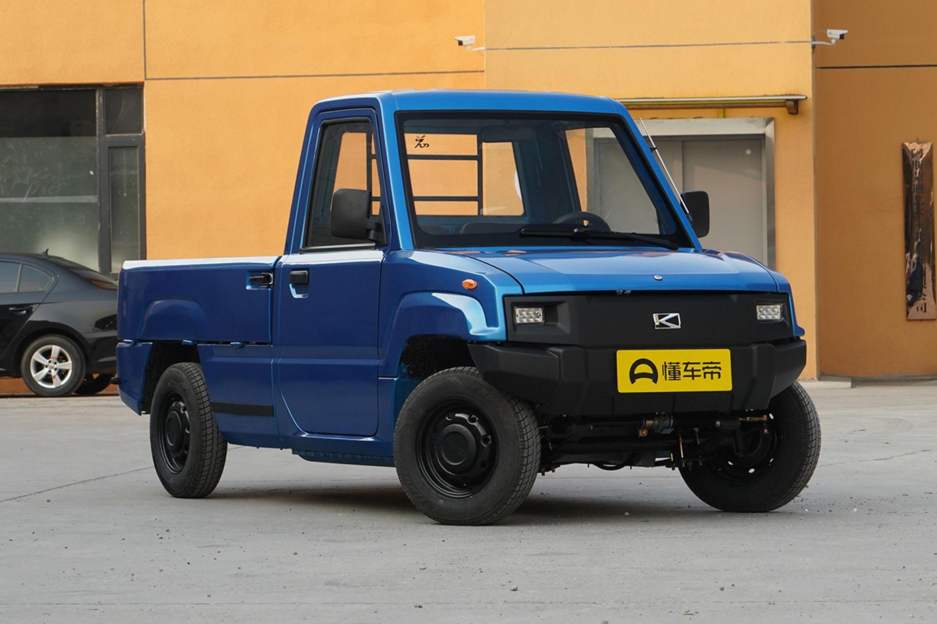 价格低实惠又耐开的皮卡,1万能买的皮卡