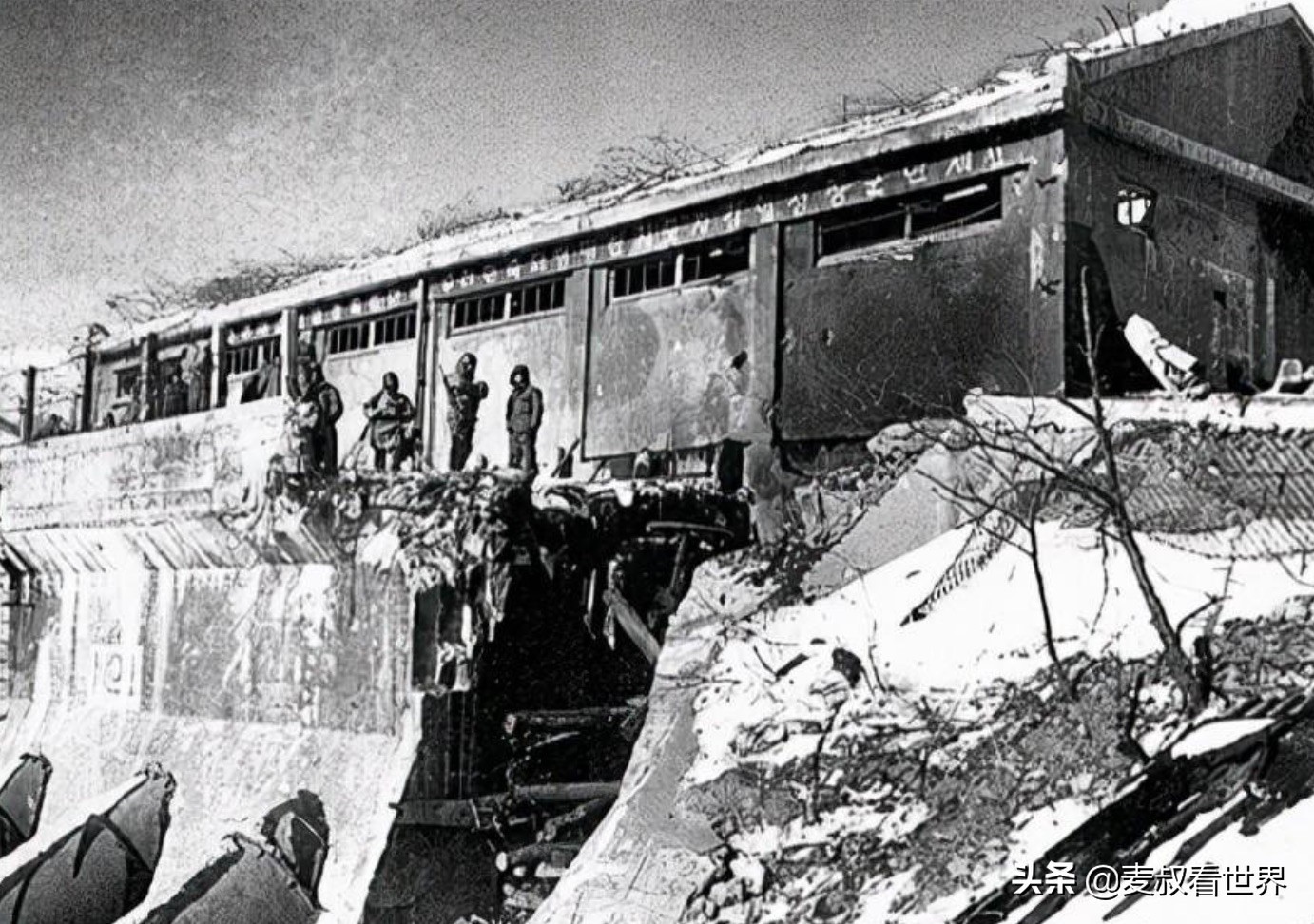 《长津湖之水门桥》到底还原了哪些惨烈而悲壮的真实历史事件？