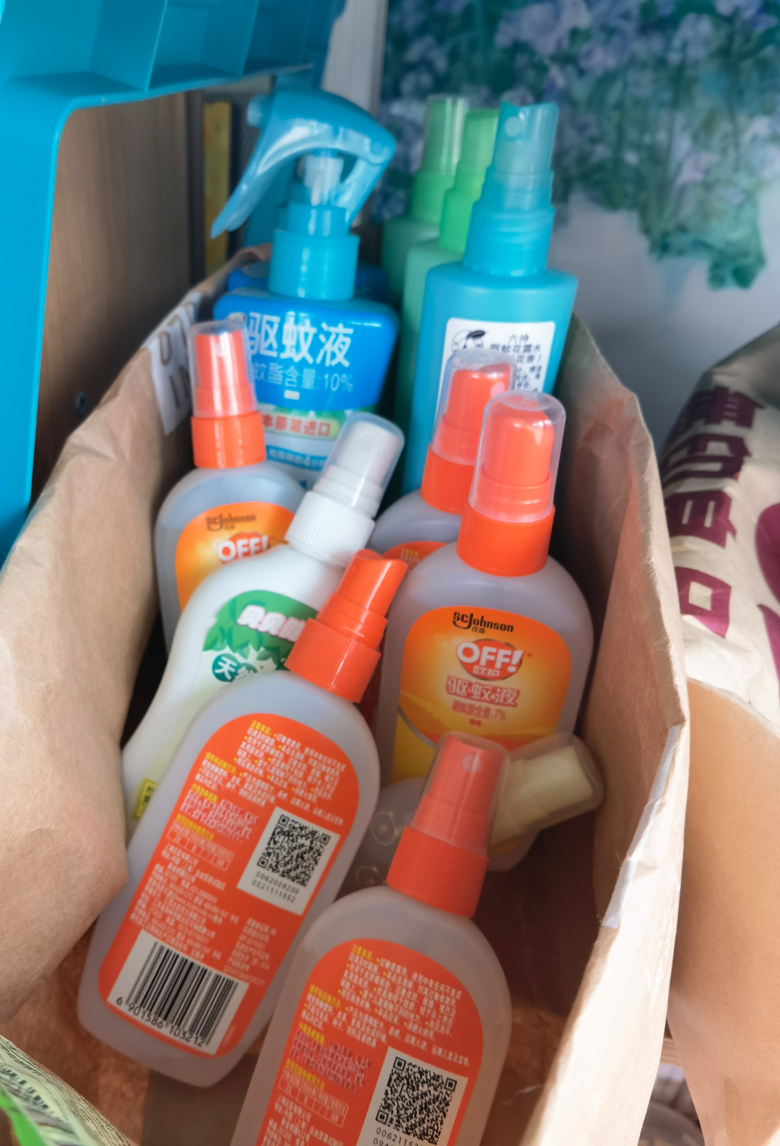 夏日驱蚊的好物分享,夏日家庭必备驱蚊好物