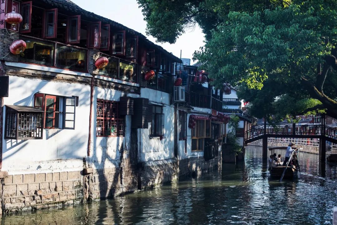 遇见最美乡愁古诗词,古镇的邂逅诗词