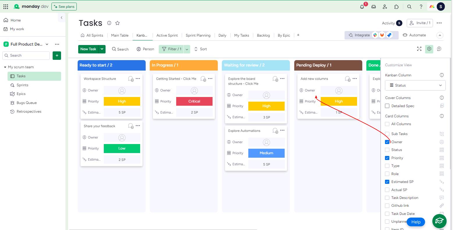 【提升管理水平】之【工具篇】-monday.com