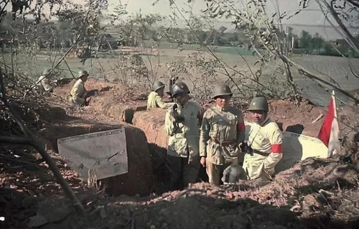 军事头盔演变史,20年代中国军用头盔进化史