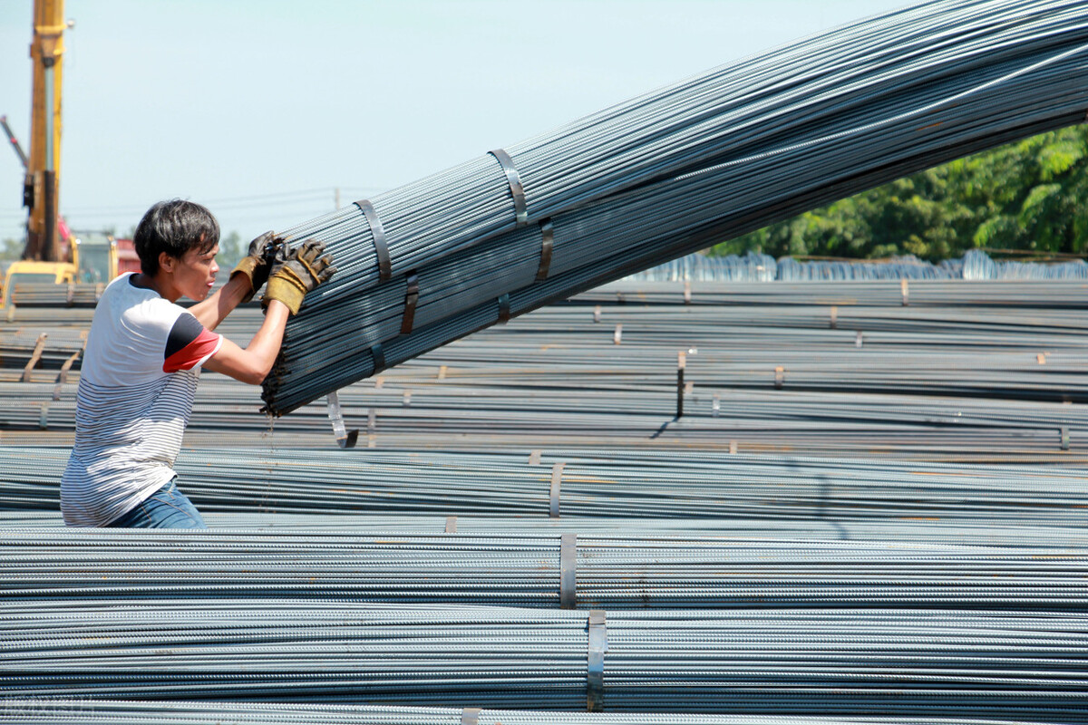 2021年4月21日钢材价格走势,2021年中国钢材价格会下跌吗