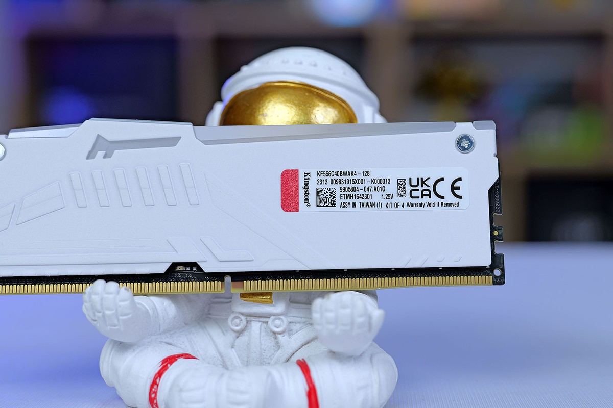 打造本地AI训练中心KingstonFURYBeast内存评测