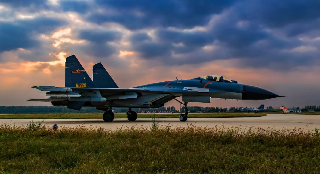 美媒公布世界军力排名,中国空军和印度空军实力对比