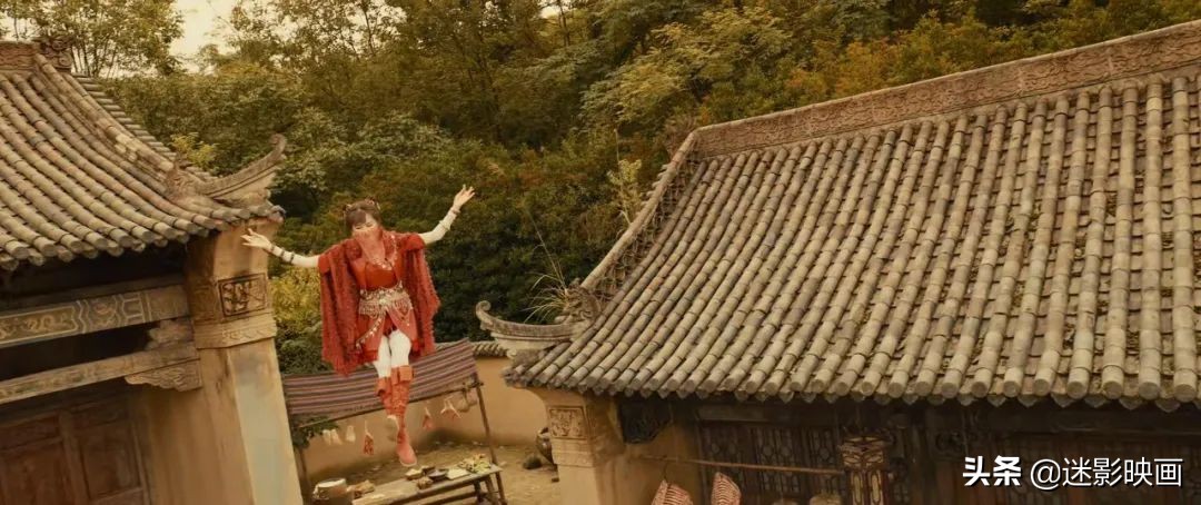 倚天屠龙记古天乐甄子丹结局,甄子丹古天乐最新消息