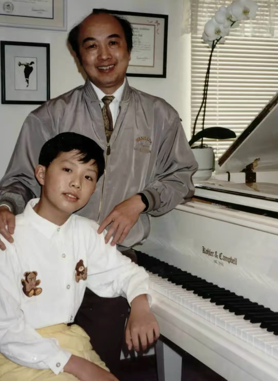 李云迪郎朗三个钢琴家,世界钢琴家排名郎朗和李云迪