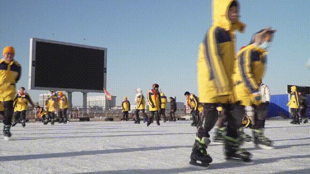 锡林浩特全民健身运动会趣味项目,锡林浩特市儿童锻炼
