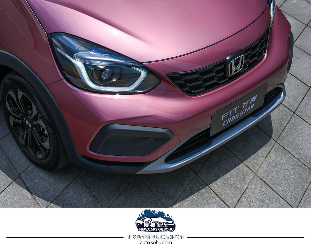 燃油车最后的倔强,燃油微型车本田