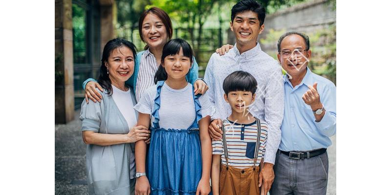 分家时大伯把烂滩地全给我爸,如今这里建高速,大伯肠子都悔青了